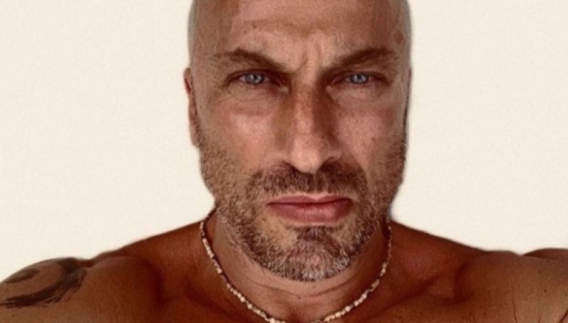Create meme: nagiyev is bald, Dima Nagiev, nagiyev torso