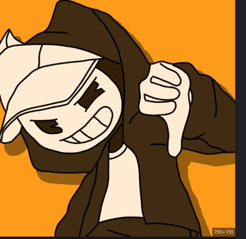 Create meme: bendy and the ink machine, reaper sans, undertale sorry