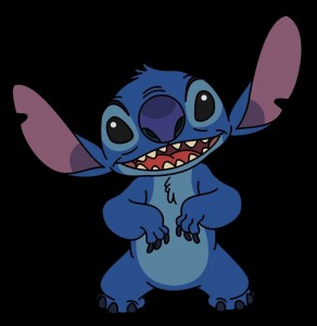 Create meme: stitch stitch, lilo and stitch, stitch