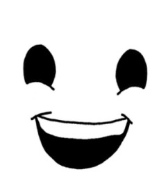Create meme: smile, smile emoticon, face