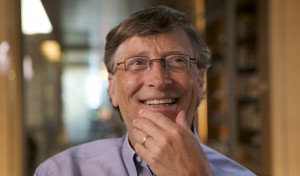 Create meme: bill gates, forbes bill gates