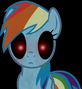 Create meme: rainbow factory, mlp, my little pony friendship