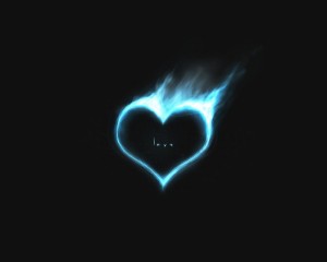 Create meme: pictures for trims heart, purple hearts on black background, heart on black background