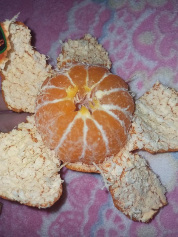 Create meme: peeled tangerine, Mandarin , green tangerine