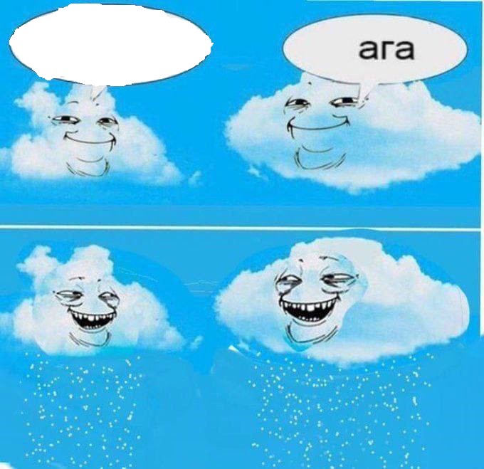 Create meme: cloud memes, memes, jokes 