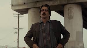 Create meme: true detective meme, Colin Farrell, true detective