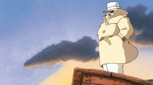 Создать мем: аниме приключения, studio ghibli, аниме порко россо