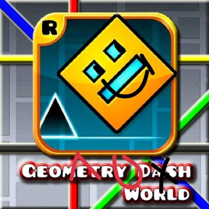 Create meme: geometry dash 2 2, download geometry dash, geometry dash geometry dash