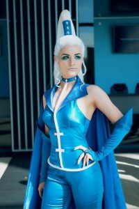 Create meme: cosplay, sveta frost cosplay, Trix cosplay