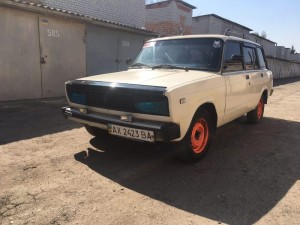 Create meme: manual gearbox VAZ, Lada 2107, auto parts VAZ Kirov, Krasnoyarsk region