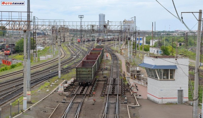 Create meme: railway platform, station russia, railway station