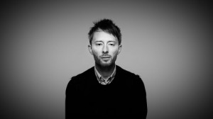 Create meme: thom yorke hands, Tom York, Radiohead soloist