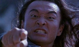 Create meme: Shang Tsung your soul is mine, Cary-Hiroyuki Tagawa Shang Tsung