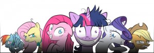 Create meme: fluttershy, shining armor, little pony