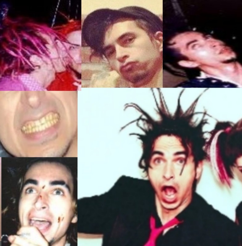 Create meme: mindless self indulgence jimmy, mindless self indulgence jimmy yurin, jimmy yurin