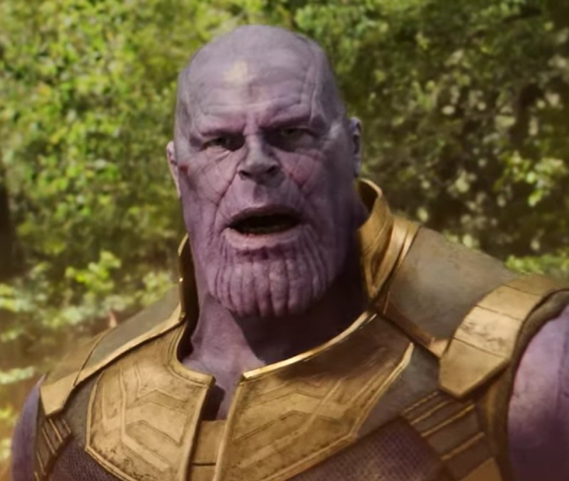 Create meme: Josh Brolin Thanos, Thanos actor, The Avengers are servants of Thanos