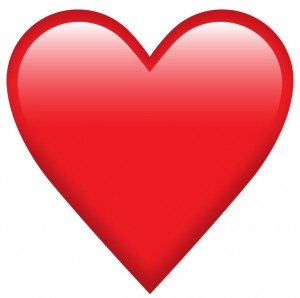 Create meme: clipart heart