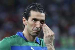 Create meme: Gianluigi Buffon