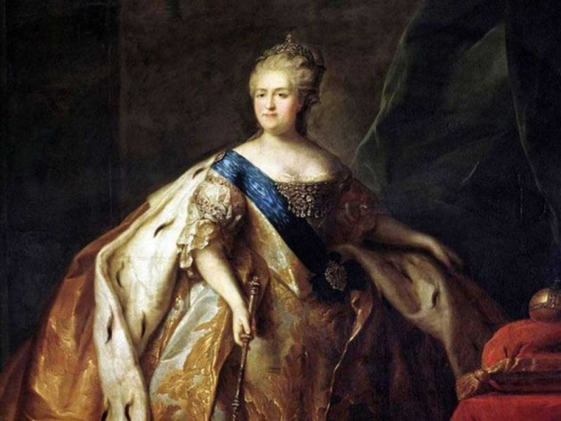Создать мем: екатерина 2 парадный портрет, императрица екатерина вторая, екатерина алексеевна ii великая 1762 1796