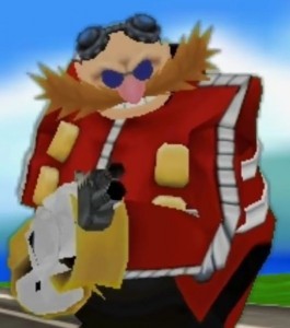 Создать мем: варе, eggman, человек