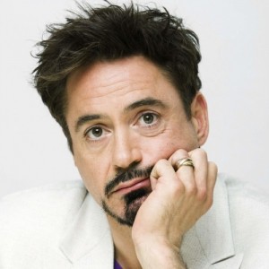Create meme: beard, goatee, Robert Downey Jr. portrait