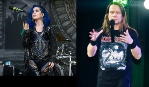 Create meme: Arch Enemy, Kipelov, Kipelov last