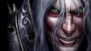 Create meme: universe of warcraft, Arthas Warcraft 3