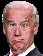Create meme: Joe Biden , Donald trump , confuse