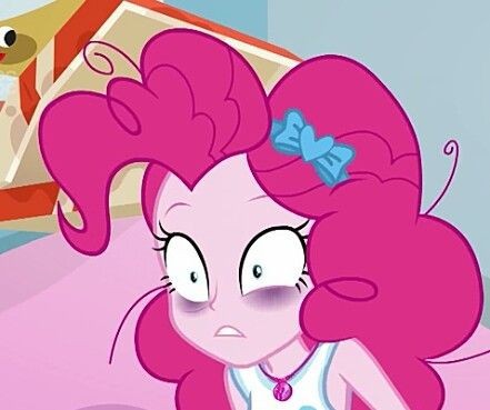 Create meme: Pinkie Pie equestria girl footage, pony pinky, Pinkie Pie equestria girl