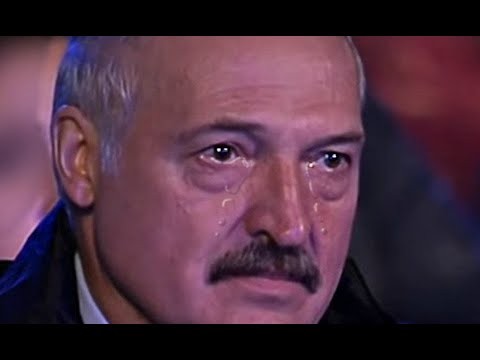 Create meme: crying lukashenko, the father is crying, male 