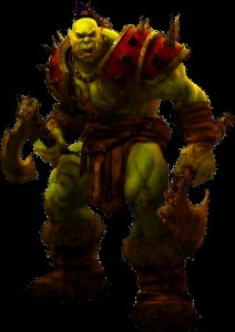 Create meme: Orc warcraft 3, world of warcraft orcs