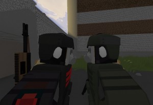 Create meme: screenshot, unturned