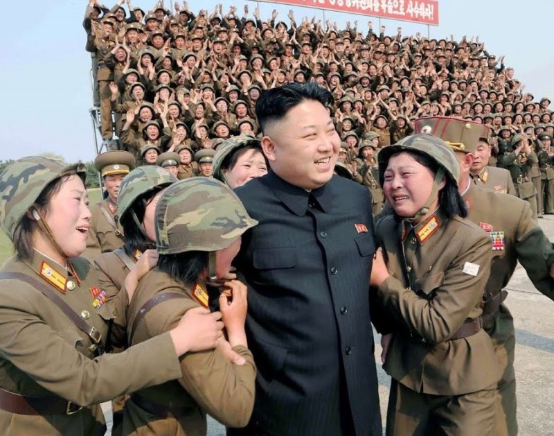 Create meme: Kim Jong , the DPRK , North Korea Kim Jong UN 