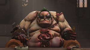 Create meme: Pudge DotA, Pudge