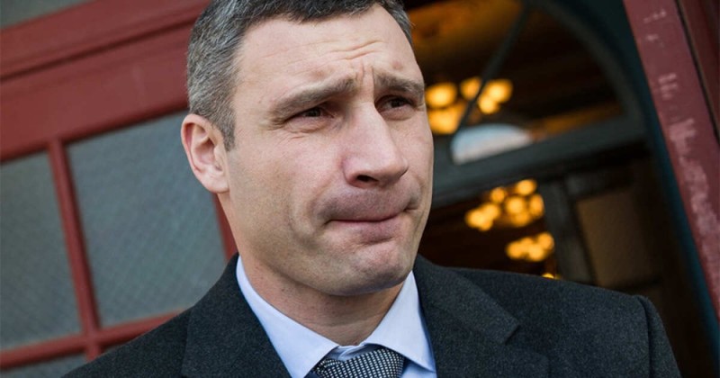 Create meme: the mayor of Kiev Vitali Klitschko , Wladimir Klitschko , the mayor of Kiev 