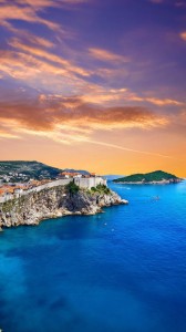 Создать мем: дубровник панорама, хорватия в августе, Дубровник