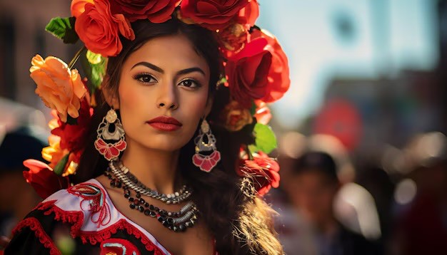 Create meme: mexican women, Spanish beauty, beautiful Spanish women
