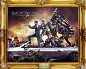 Создать мем: Saints Row 4 - В ожидании чего-т