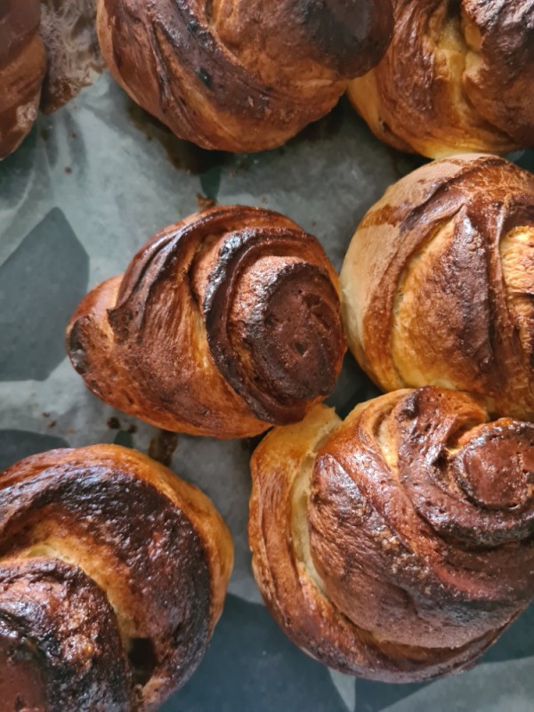 Create meme: buns , brioche with chocolate, baking 