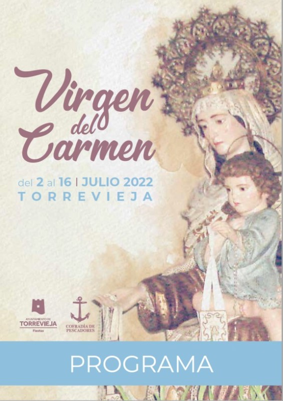 Создать мем: del carmen, virgen, virgen del carmen alicante на карте