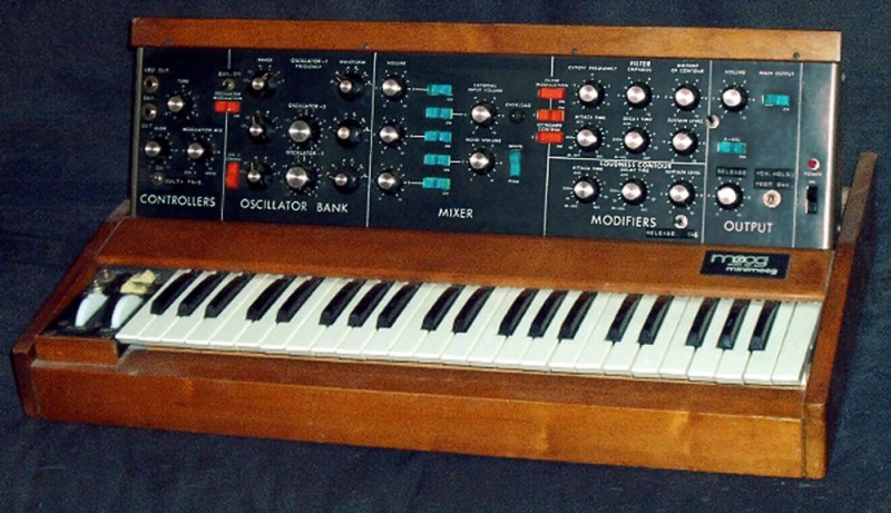 Create meme: moog synthesizer 20th century, moog 80x synthesizer, electronics 