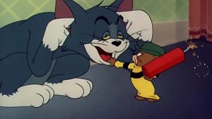 Create meme: cousin Jerry, photos Tom and Jerry pictures, Tom and Jerry brother Jerry