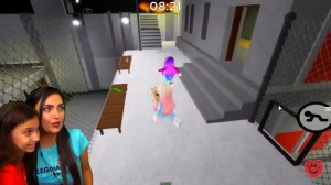 Create meme: roblox royale high, game, the get