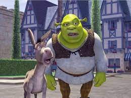 Create meme: Shrek , Shrek characters, Shrek 2001 