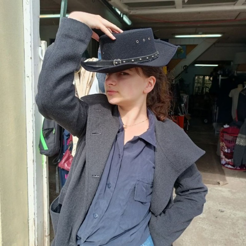Create meme: girl , Western style, pinterest cowboy hat