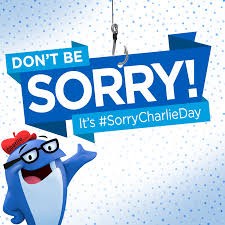 Create meme: charlie the tuna, sorry charlie caroline, Charlie Toon
