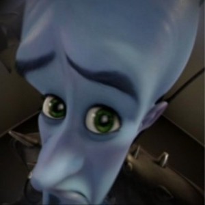 Create meme: megamind Bernard, megamind Titan, megamind