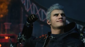 Create meme: the devil, devil may cry 5 collector's edition with the cloak, dmc 5