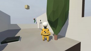 Create meme: human fall flat