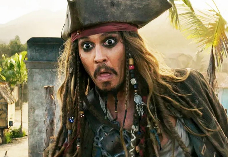 Create meme: Johnny Depp in Pirates of the Caribbean, Jack Sparrow , captain Jack Sparrow 
